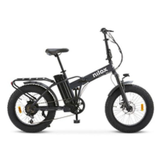 Elcykel Nilox X8 PRO 20X4P Svart 250 W 20"
