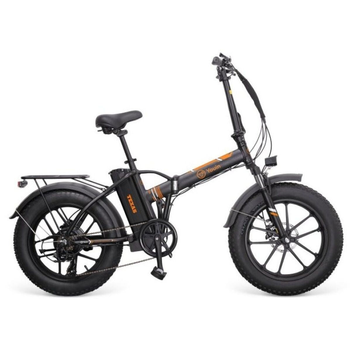 Elcykel Youin BK1201 TEXAS II 250 W 10400 mAh 20"