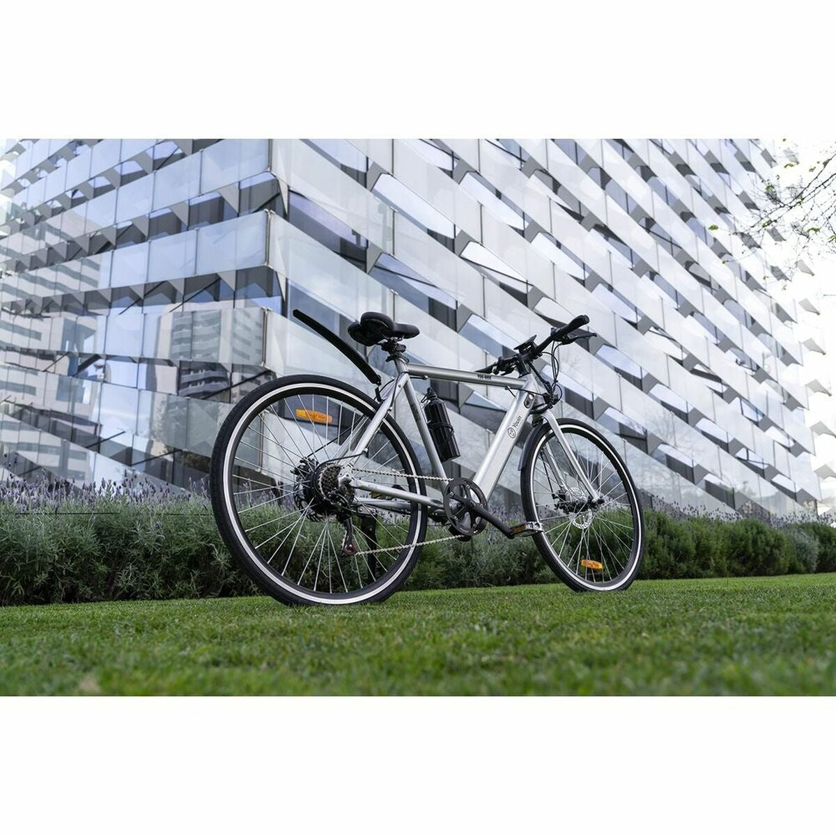 Elcykel Youin BK1500 NEW YORK 29" 250W Grå 250 W 7800 mAh 29"