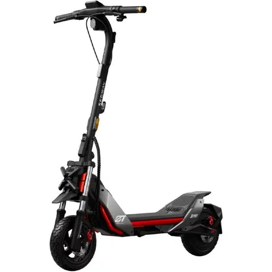 Elektrisk skoter Segway ZT3 PRO Svart