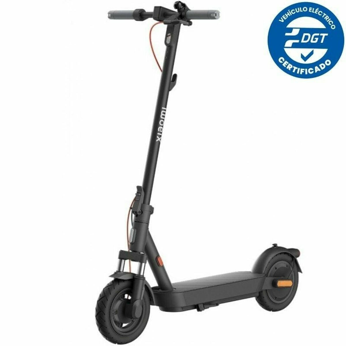 Elektrisk skoter Xiaomi ELSCOOTER 5 ES Svart