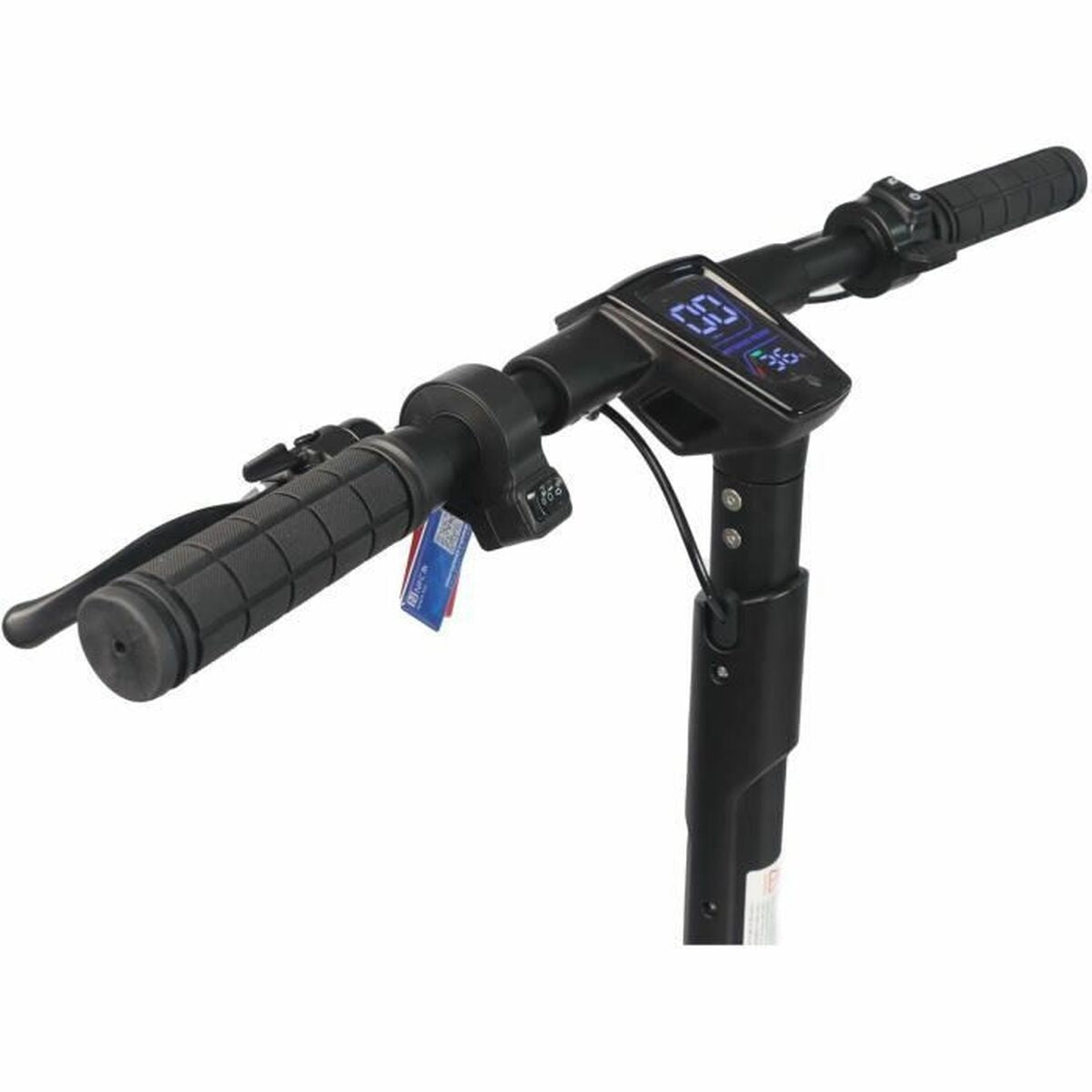 Elskoter Dualtron DOLPHIN Svart 25 km/h 600 W