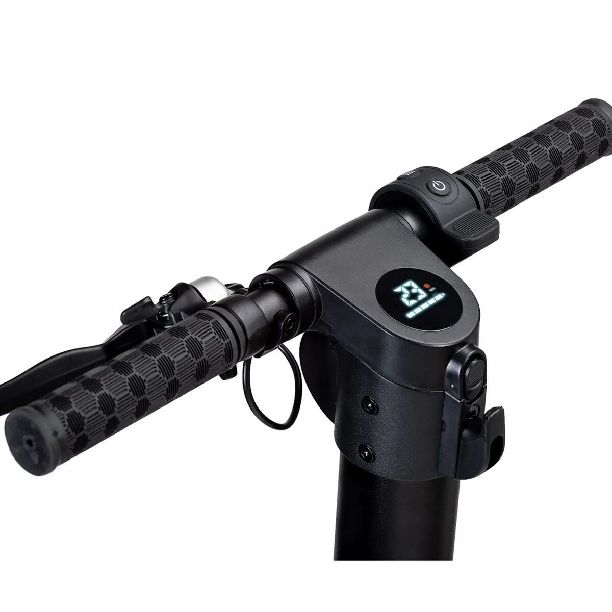 Elskoter JIVR JS-120-0 Svart Röd Grå 750 W 350 W