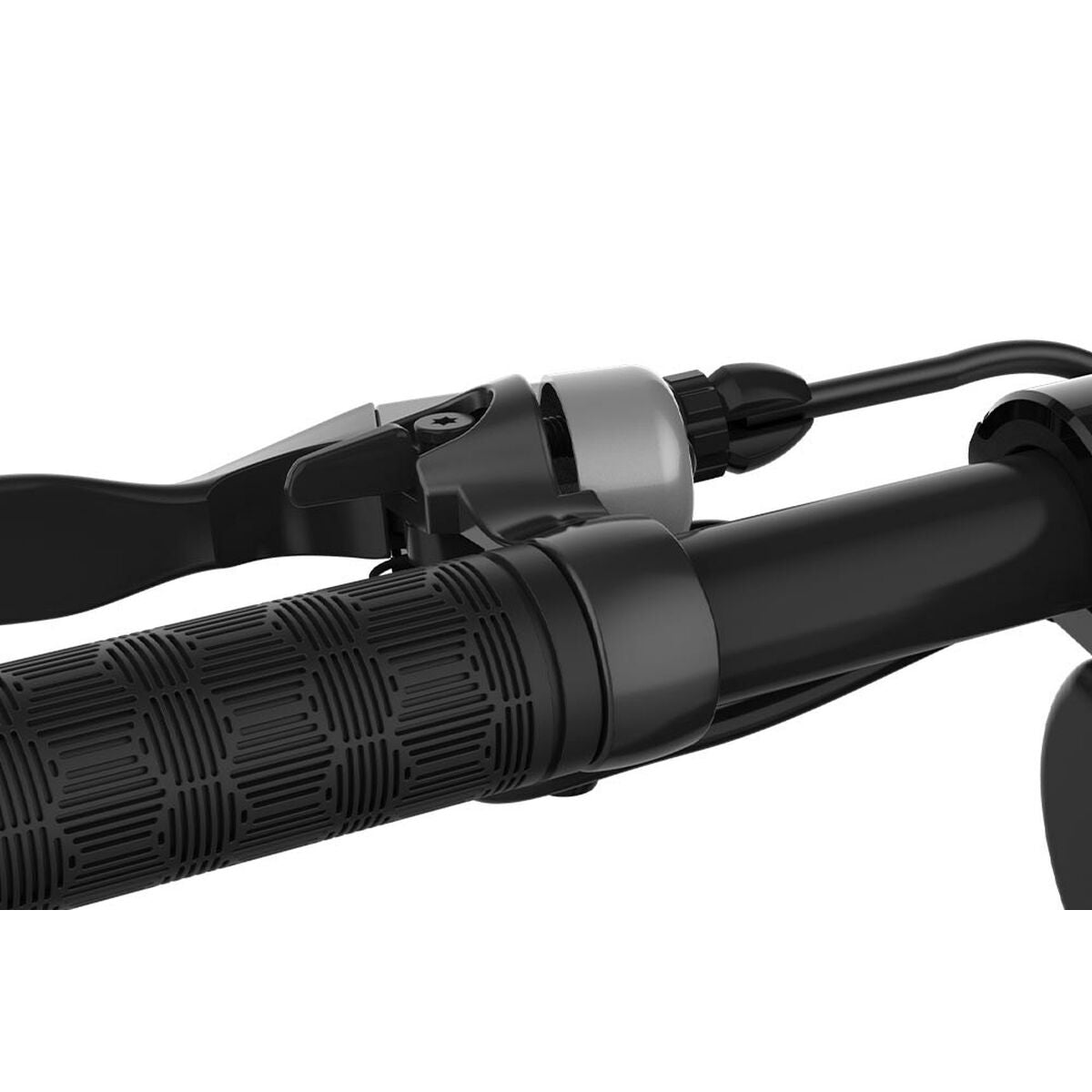 Elskoter JIVR JSX-122-0 Svart Grå 350 W