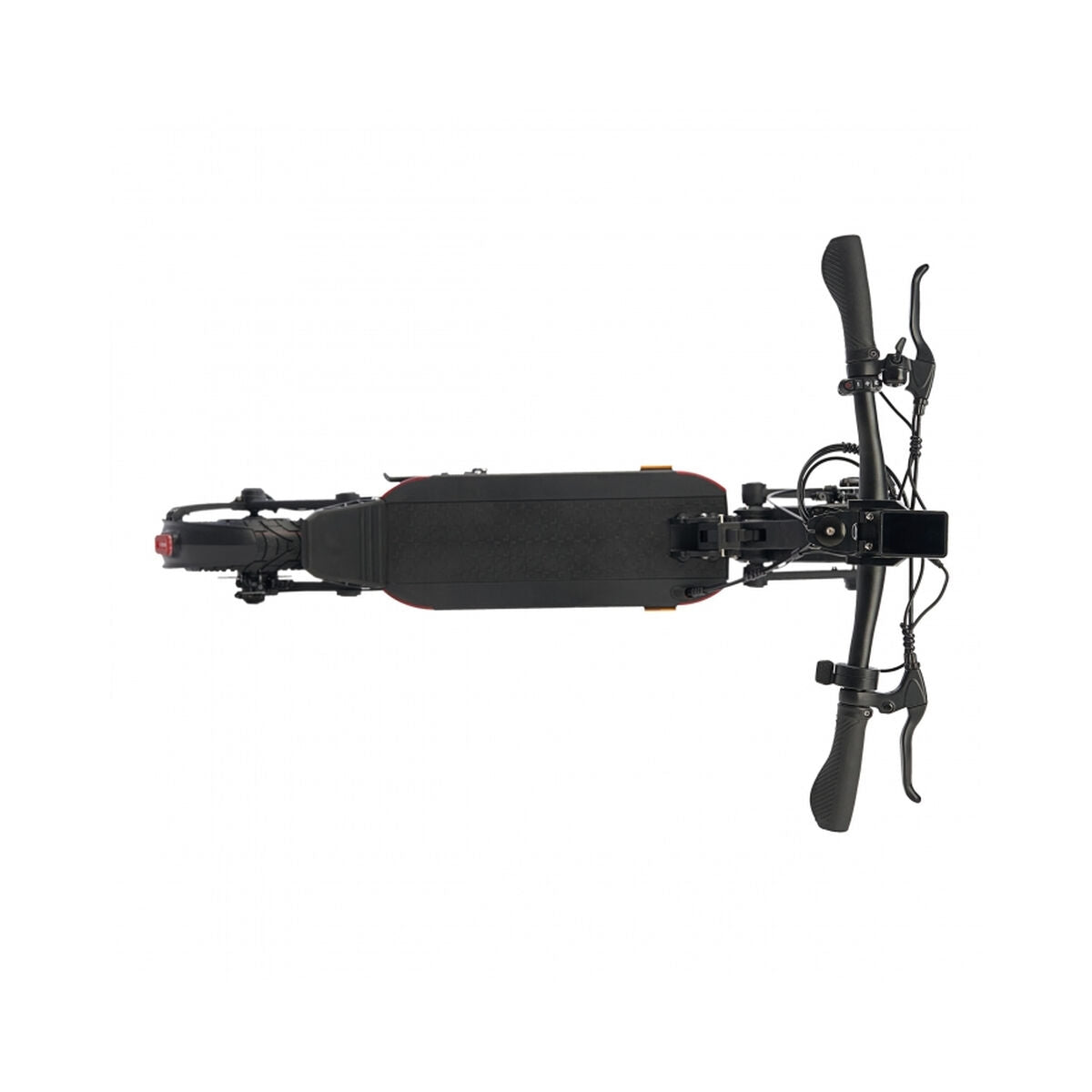 Elskoter Motus Pro 10 2022 Svart 810 W