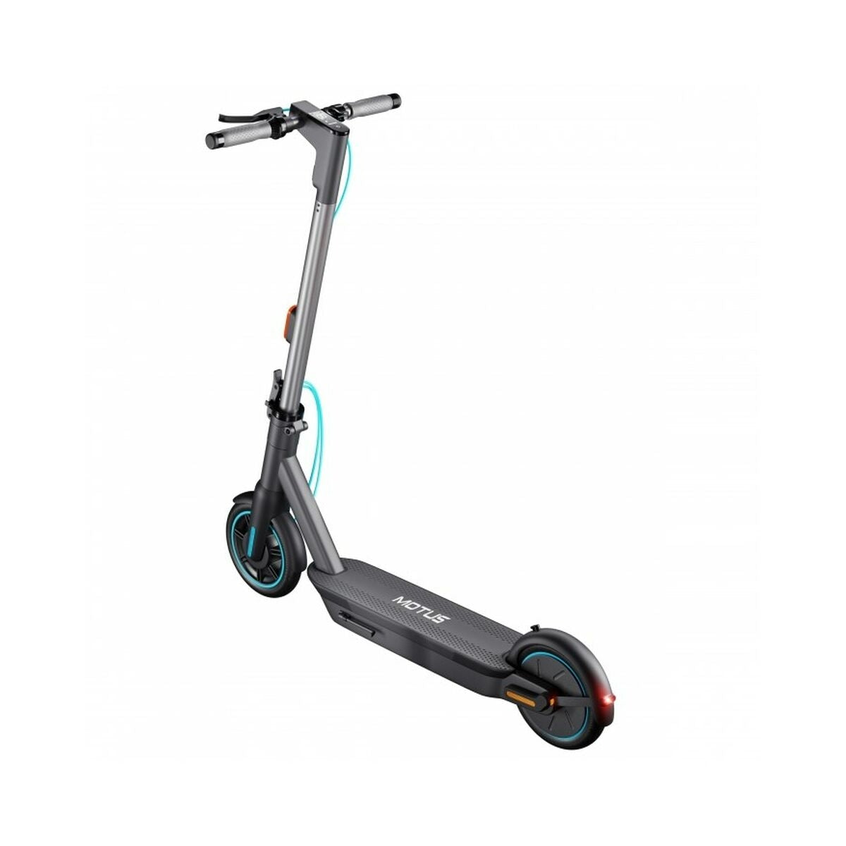 Elskoter Motus Scooty 10 Svart 350 W