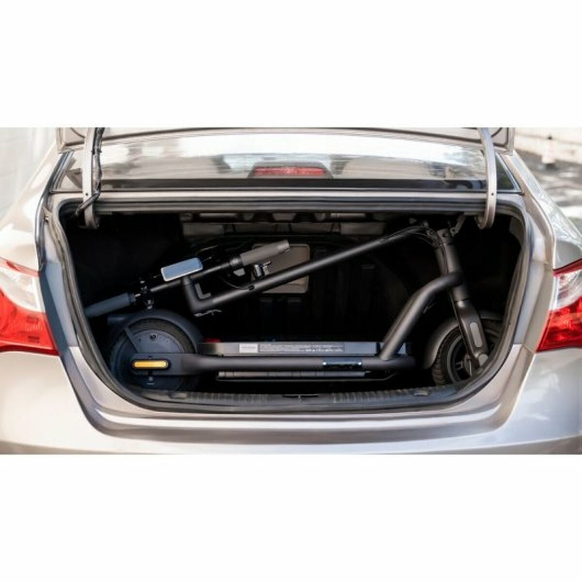 Elskoter Navee N65i 1000 W Svart 25 km/h