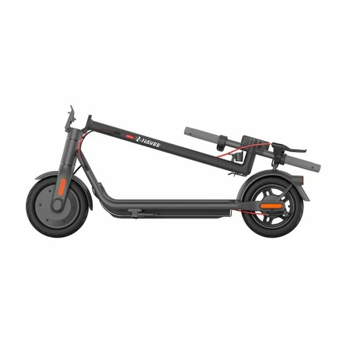 Elskoter Navee V25i Pro 300 W Svart 20 km/h