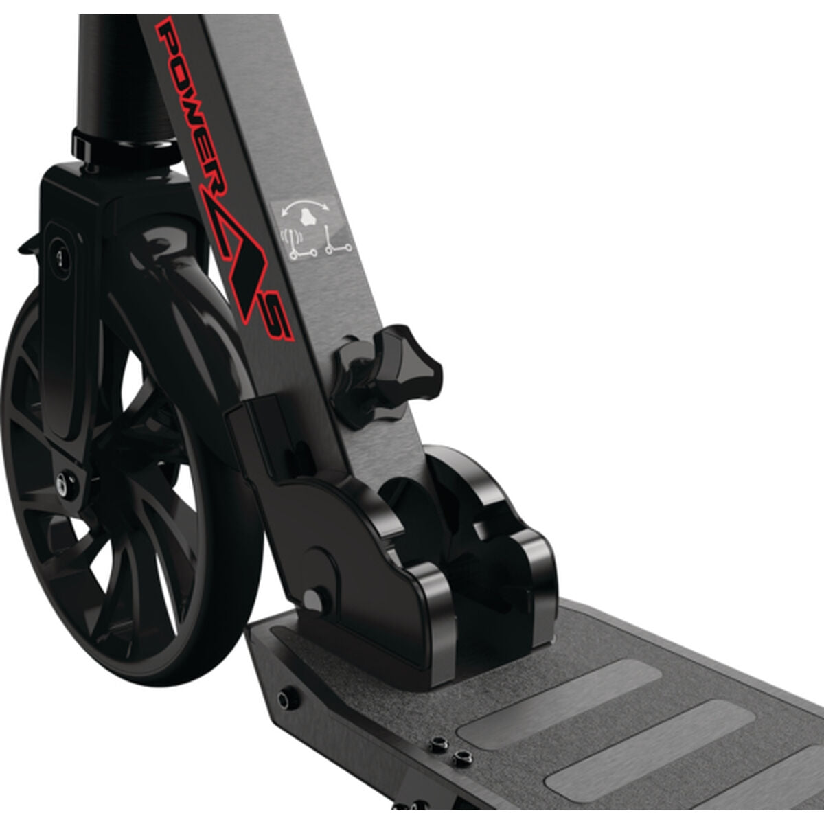 Elskoter Razor Power A5 Vit Svart 22 V