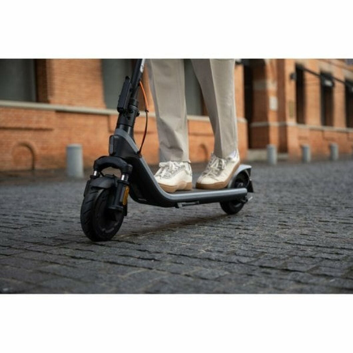 Elskoter Segway E2 Plus II Svart 500 W