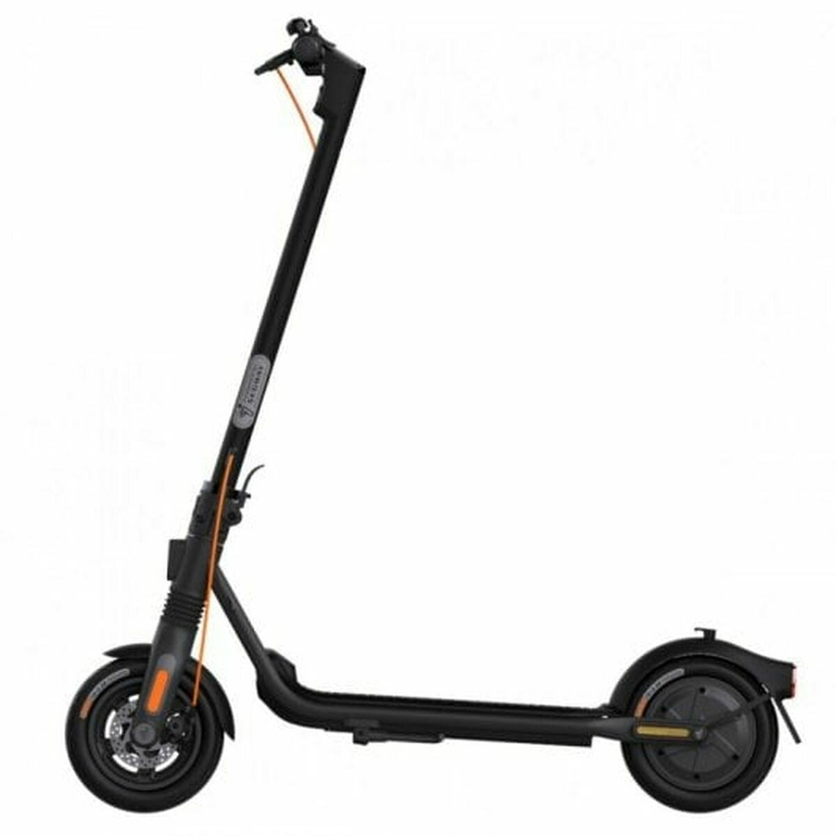 Elskoter Segway KickScooter F2 Pro E Svart 450 W 25 km/h