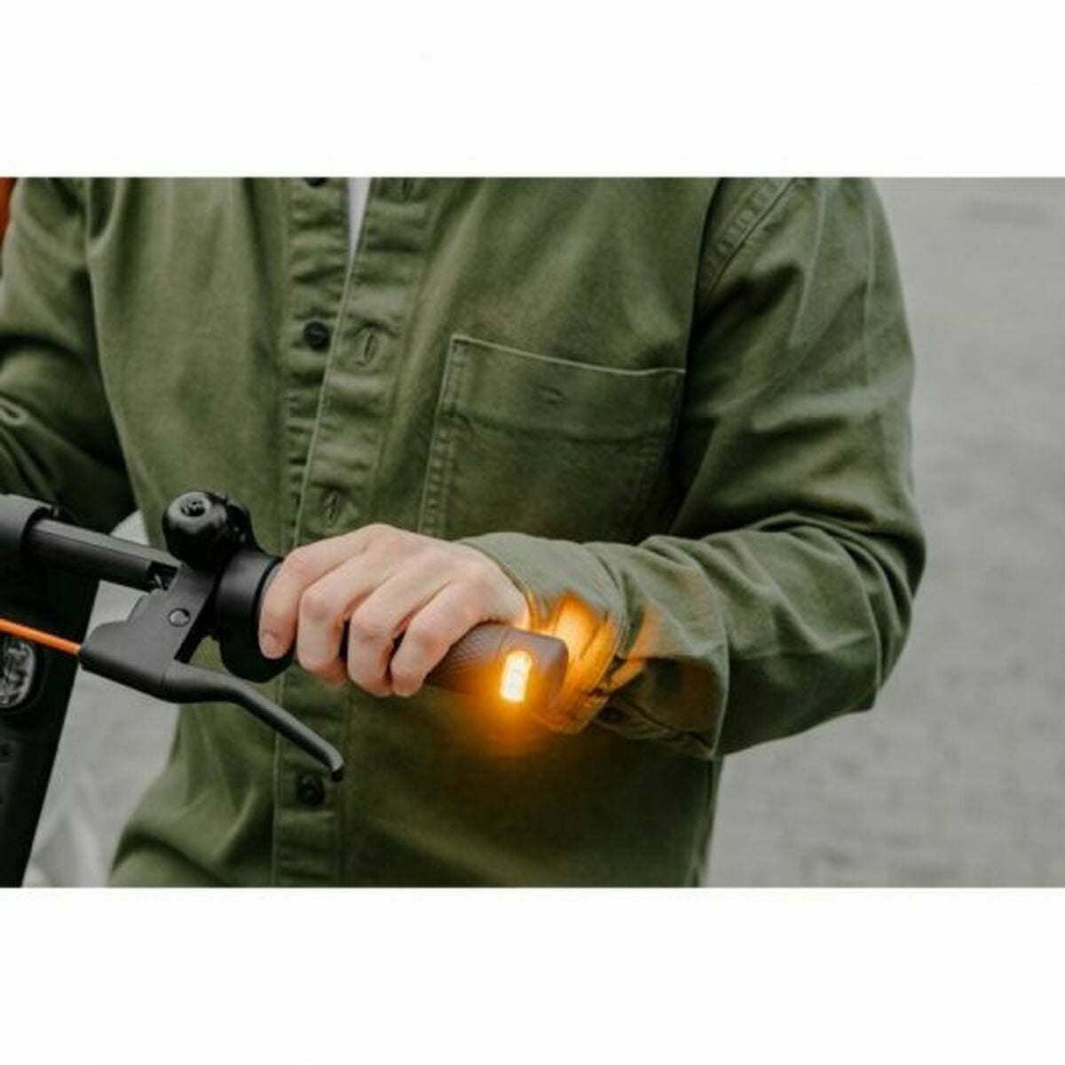 Elskoter Segway KickScooter F2 Pro E Svart 450 W 25 km/h