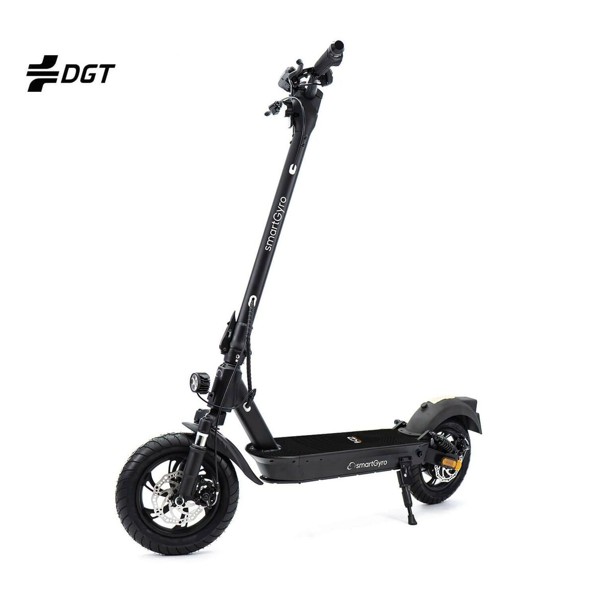 Elskoter Smartgyro K2 PRO XL Svart 900 W