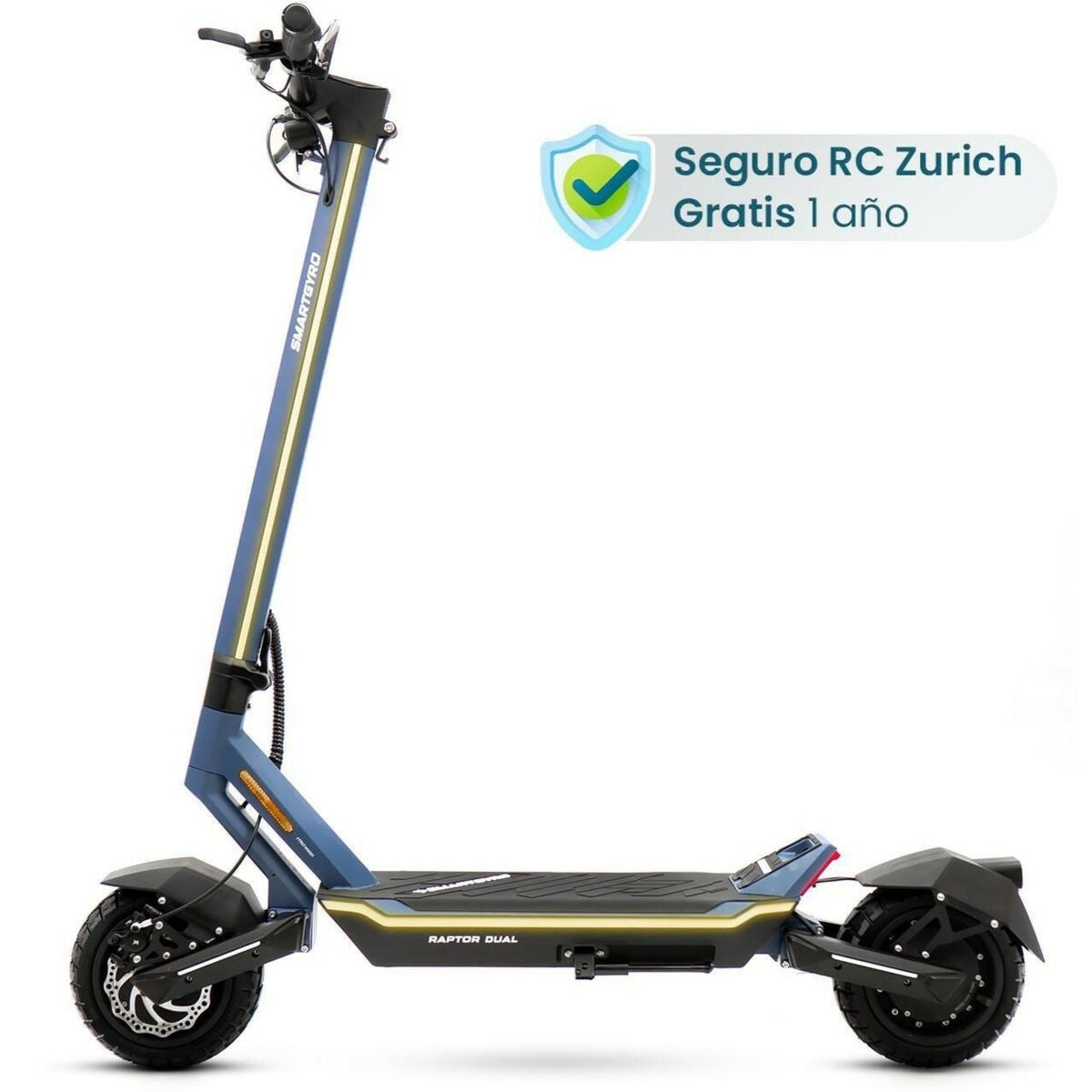 Elskoter Smartgyro SG27-553