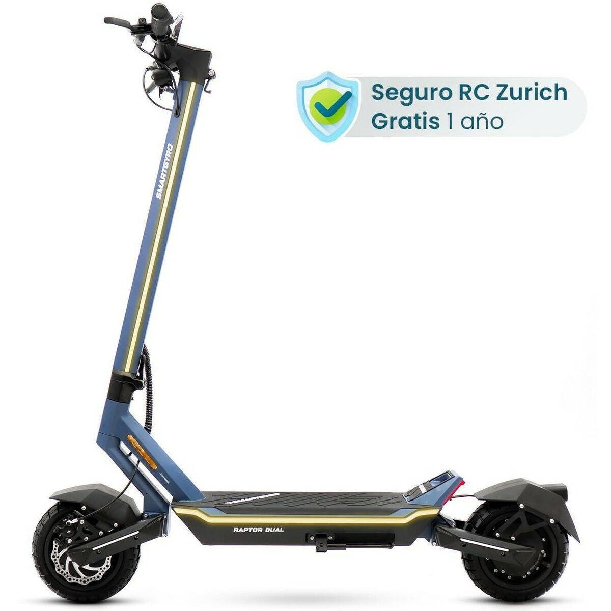 Elskoter Smartgyro SG27-554