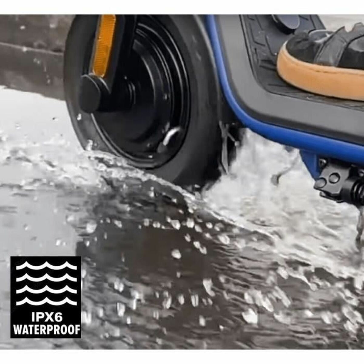 Elskoter Yeep.me 100a Sport