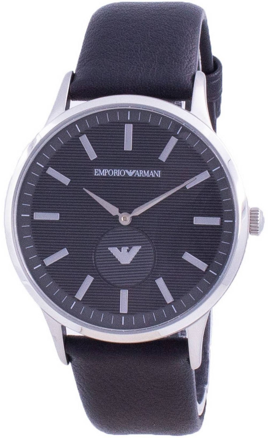 Emporio Armani Renato Black Dial Quartz AR80039 Herrklocka