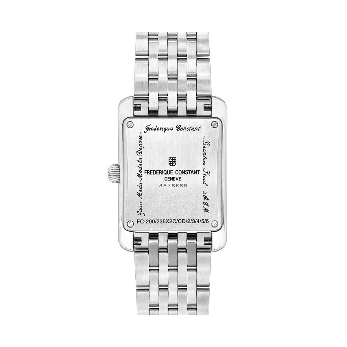 FREDERIQUE CONSTANT WATCHES Mod. FC-235S2C6B