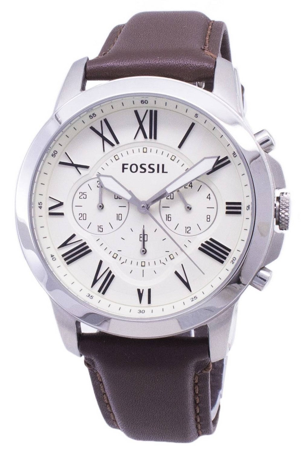 Fossil Grant Chronograph FS4735 Herrklocka