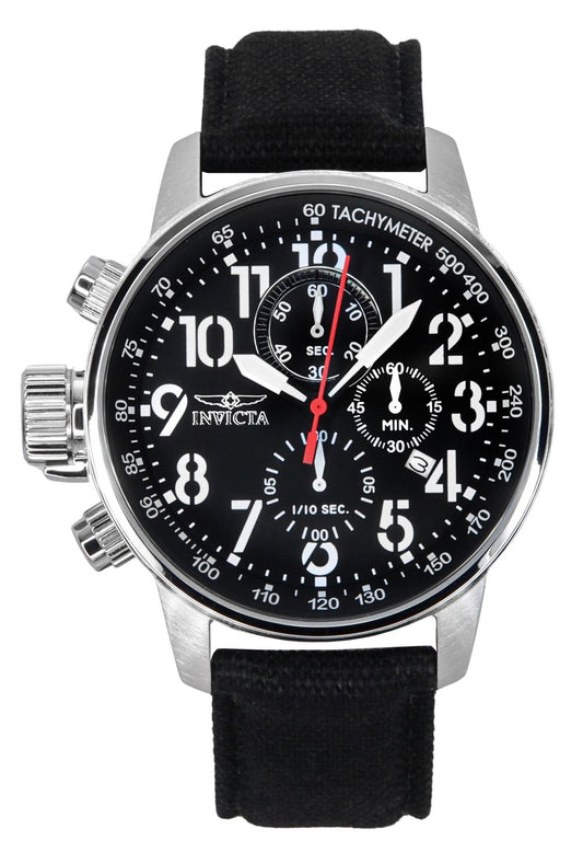 Invicta I-Force Collection Quartz Chronograph 1512 herrklocka
