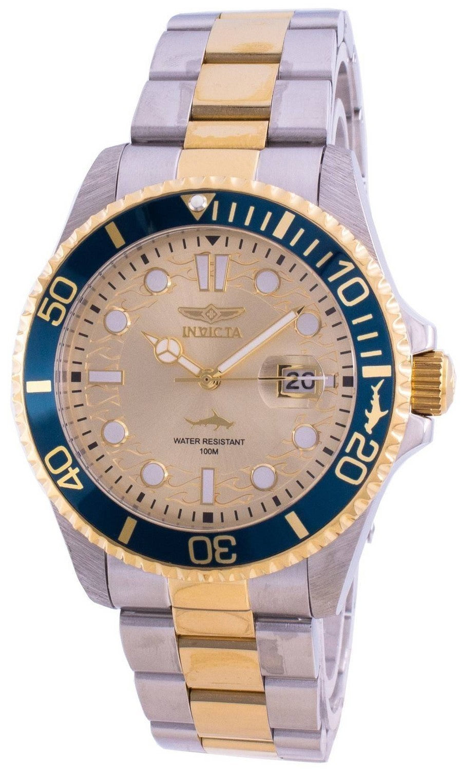 Invicta Pro Diver 30022 kvarts herrklocka