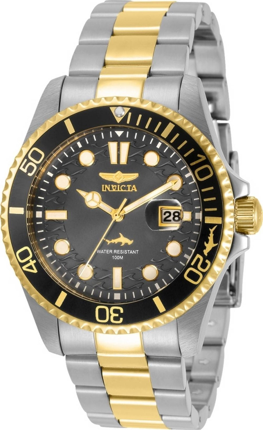 Invicta Pro Diver 30809 Quartz 100M herrklocka
