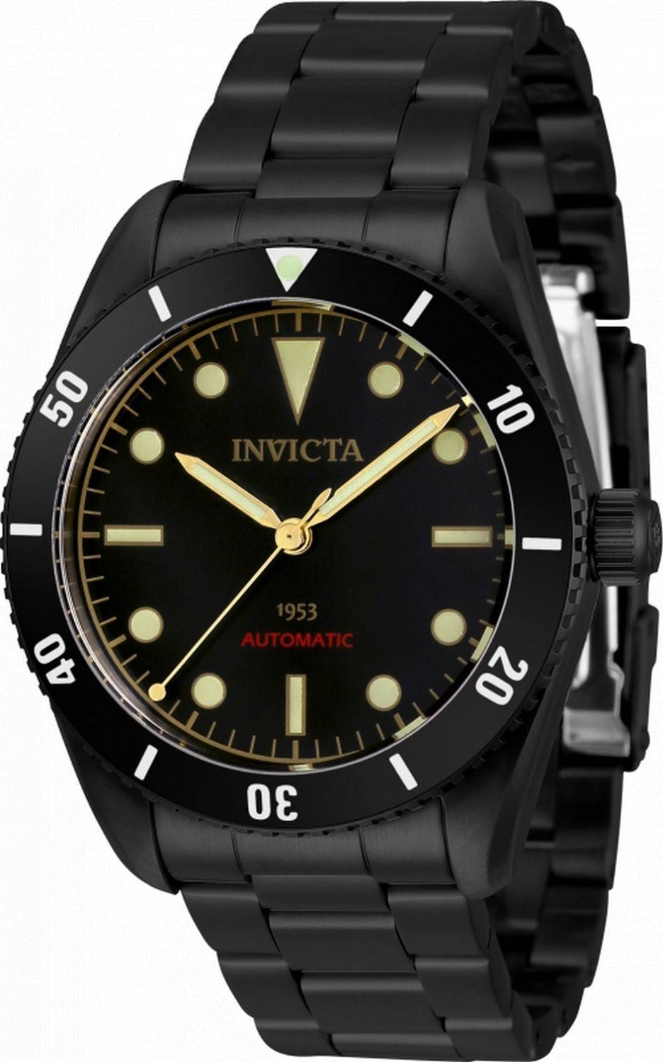 Invicta Vintage Pro Diver Automatic Diver's 34337 200M herrklocka