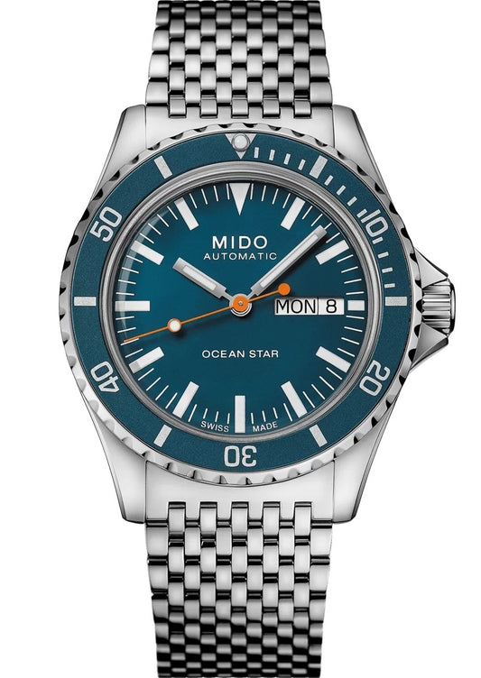 MIDO MOD. OCEAN STAR TRIBUTE