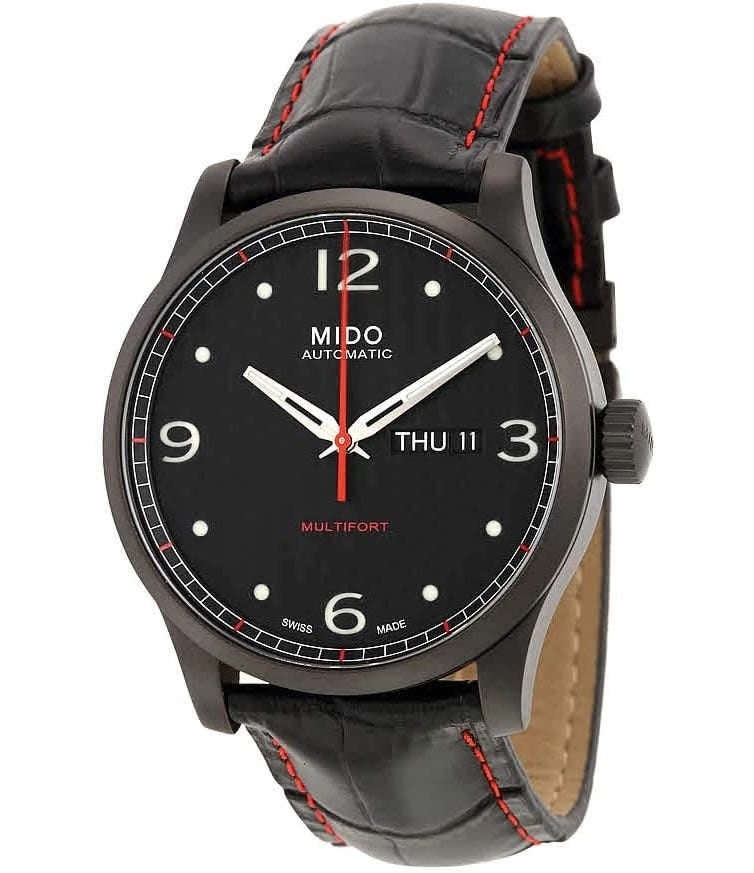 MIDO Mod. MULTIFORT GENT ARABIC