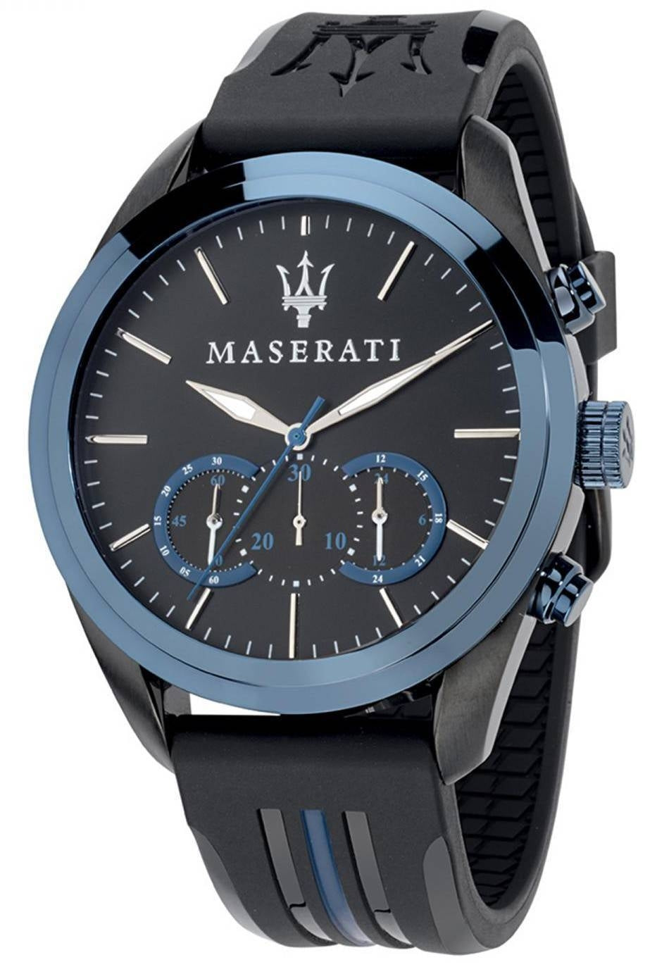 Maserati Traguardo Chronograph Quartz R8871612006 Herrklocka