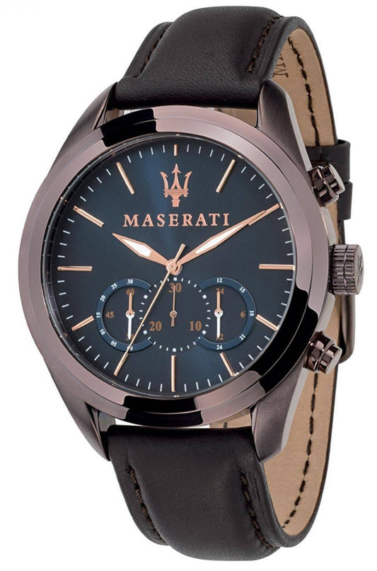 Maserati Traguardo Chronograph Quartz R8871612008 Herrklocka