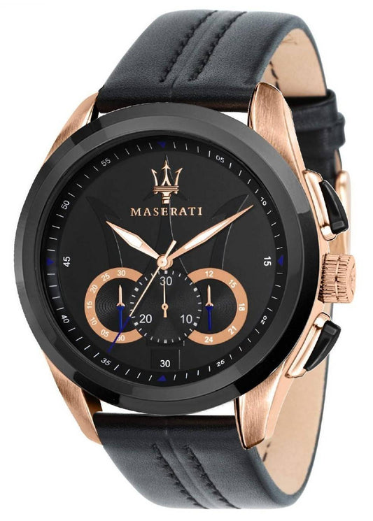 Maserati Traguardo Chronograph Quartz R8871612025 Herrklocka