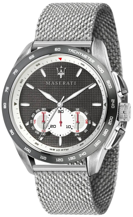 Maserati Traguardo R8873612008 Chronograph Analog herrklocka