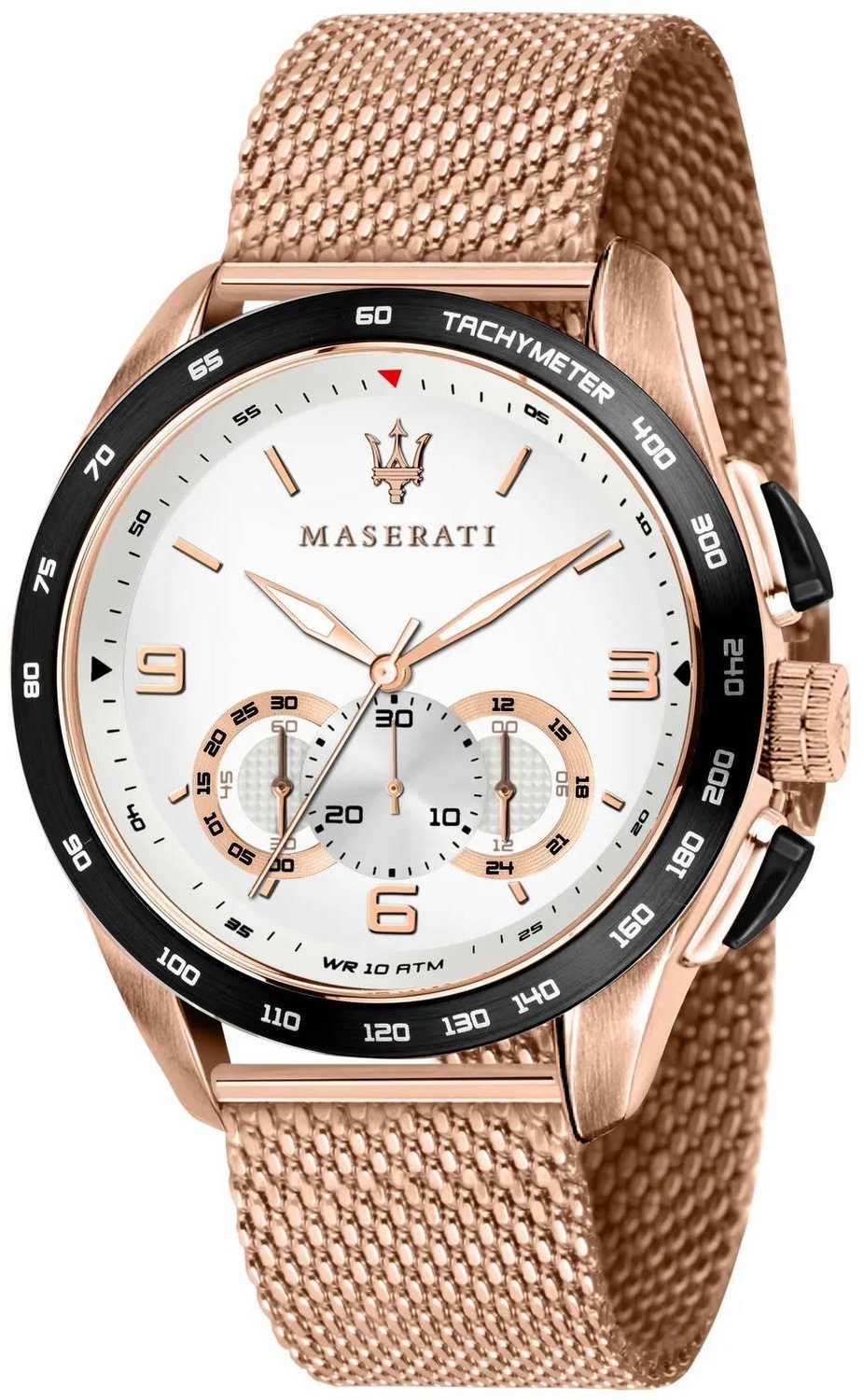 Maserati Traguardo R8873612011 Kronograf Tachymeter kvarts herrklocka