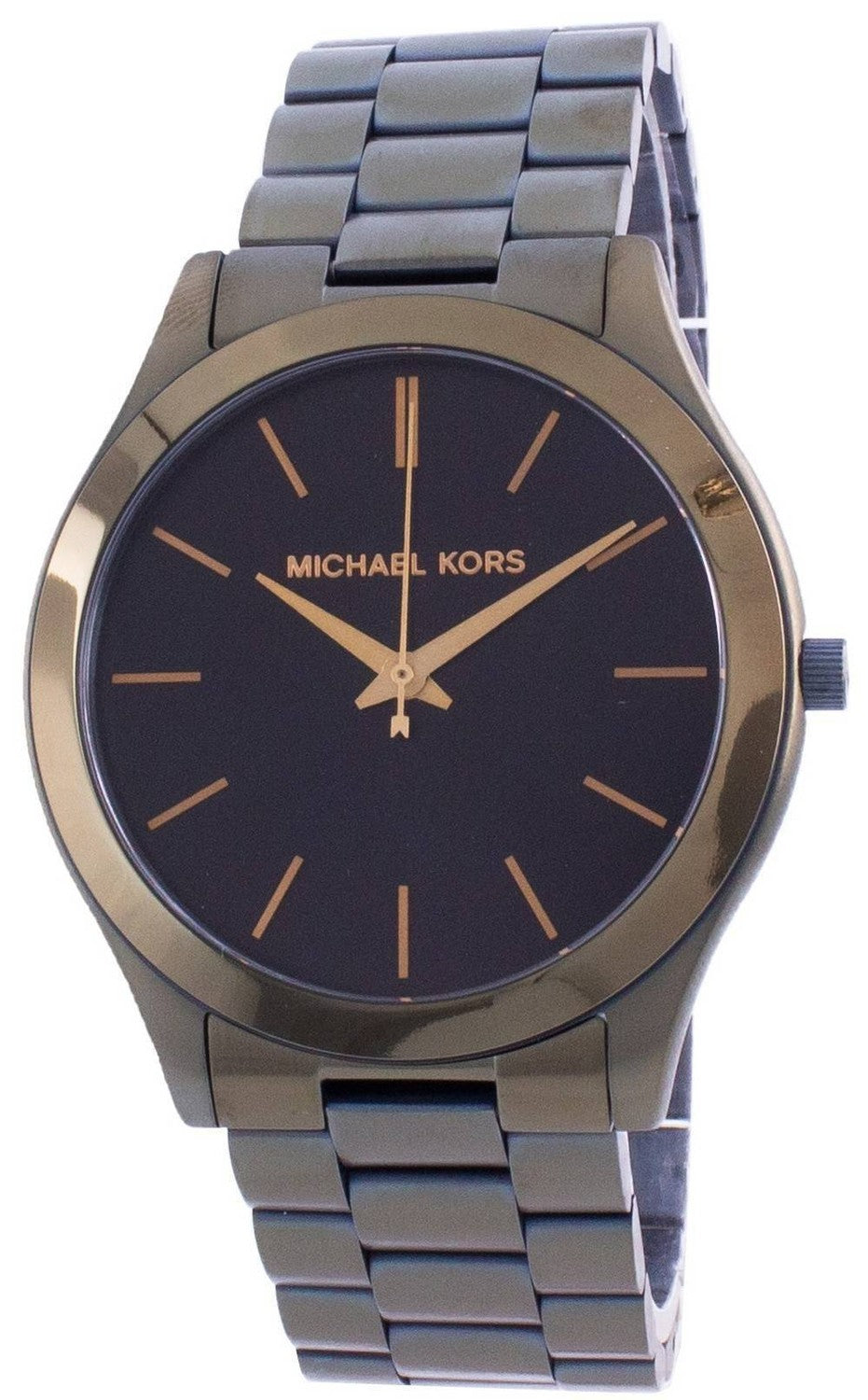 Michael Kors Slim Runway MK8715 Quartz herrklocka