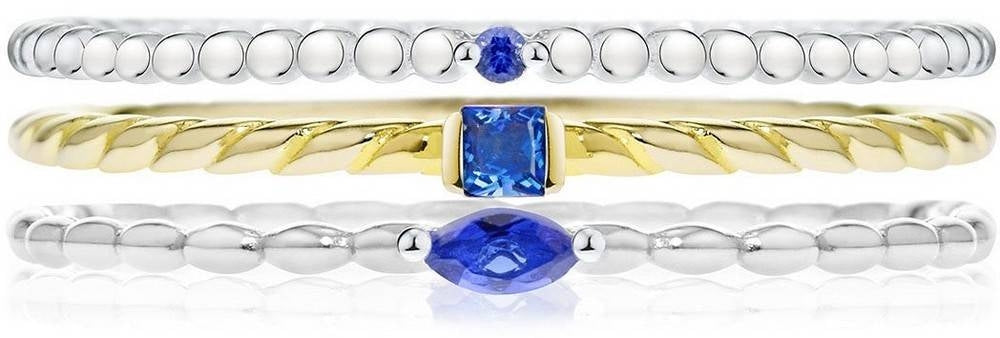 Morellato 1930 Sterling Silver SAHA13014 Damring