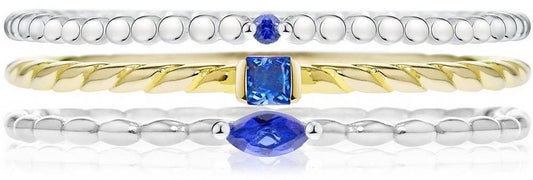 Morellato 1930 Sterling Silver SAHA13014 Damring