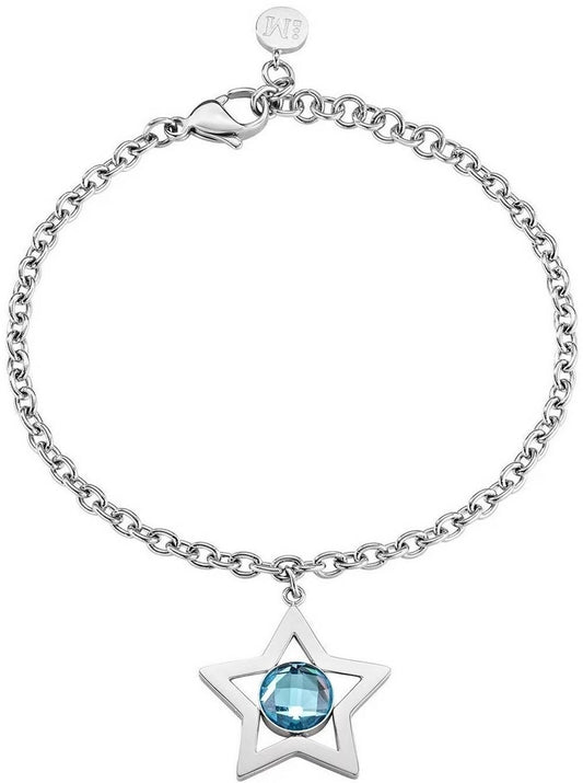 Morellato Cosmo rostfritt stål SAKI08 armband för kvinnor