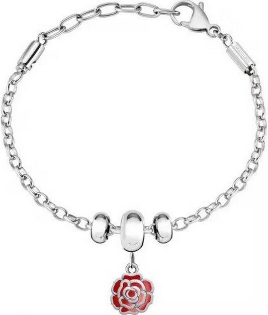 Morellato Drops Kedja i rostfritt stål SCZ965 Damarmband