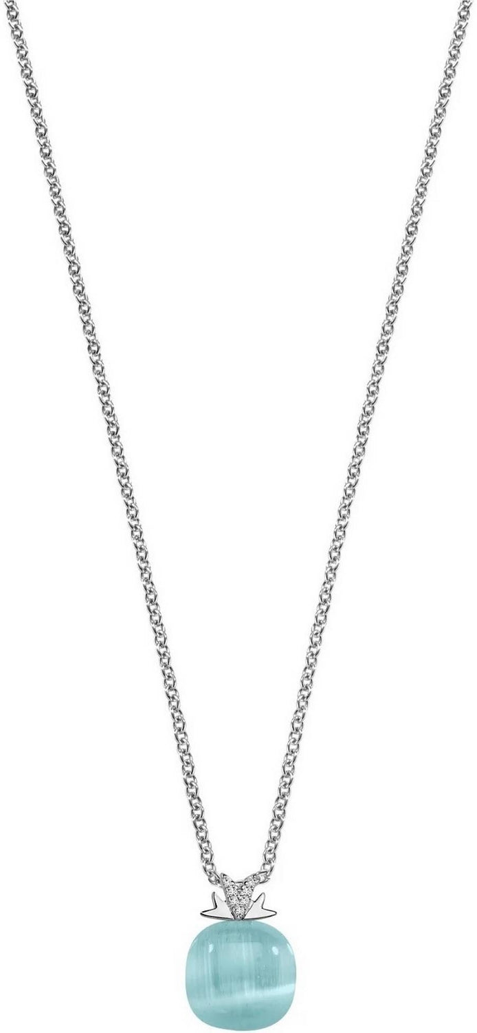 Morellato Gemma Sterling Silver Chain SAKK76 Damhalsband
