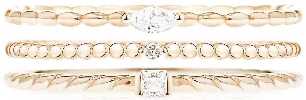 Morellato Gioielli Stering Silver SAHA12014 Damring