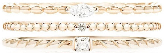 Morellato Gioielli Stering Silver SAHA12014 Damring