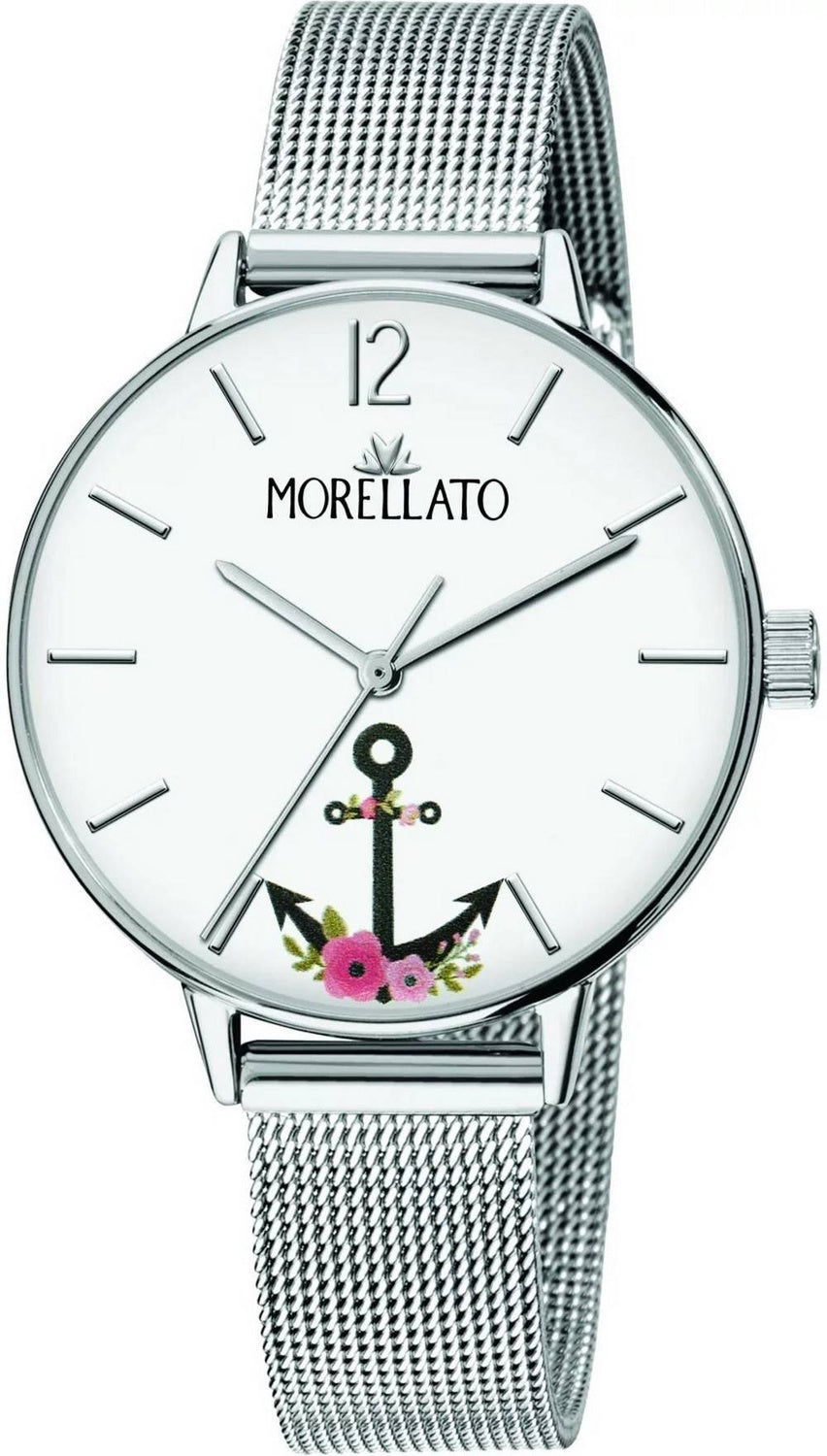 Morellato Ninfa White Dial Quartz R0153141537 Damklocka