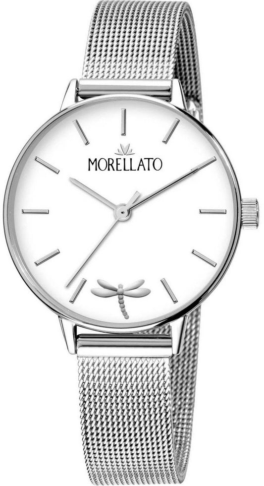 Morellato Ninfa White Dial Quartz R0153141544 Damklocka