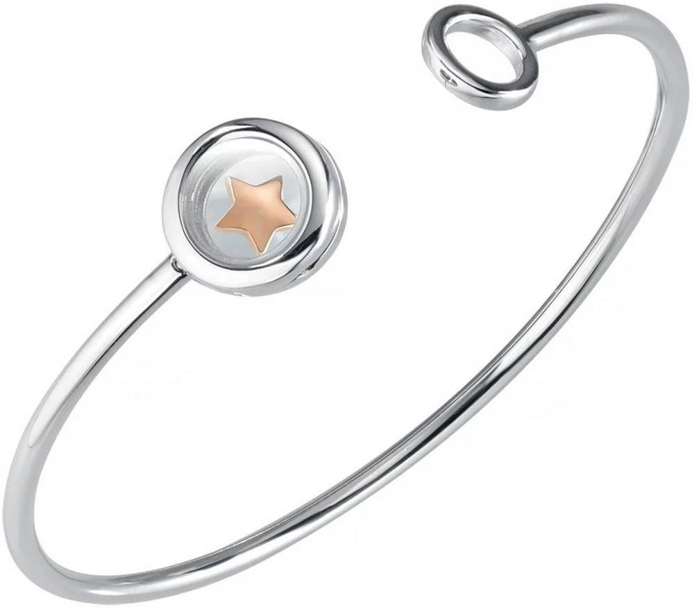 Morellato Scrigno D'Amore Silver Rhodium Plated SAMB05 Damarmband