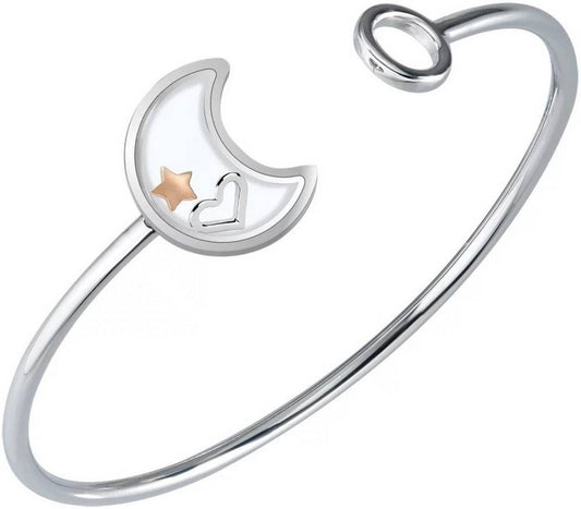 Morellato Scrigno D'Amore Silver Rhodium Plated SAMB07 Damarmband