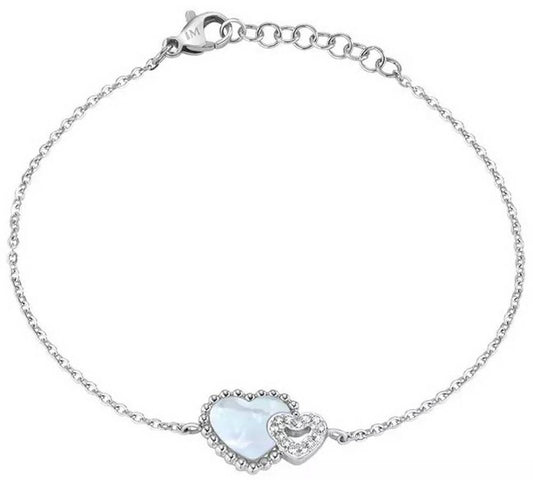 Morellato Sempreinsieme Rostfritt stål SAGF10 Damarmband