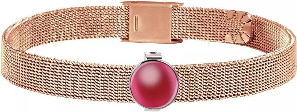 Morellato Sensazioni rostfritt stål glas SAJT59 armband för kvinnor