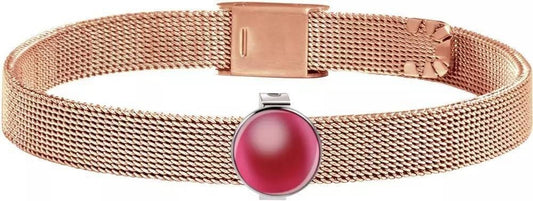 Morellato Sensazioni rostfritt stål glas SAJT59 armband för kvinnor