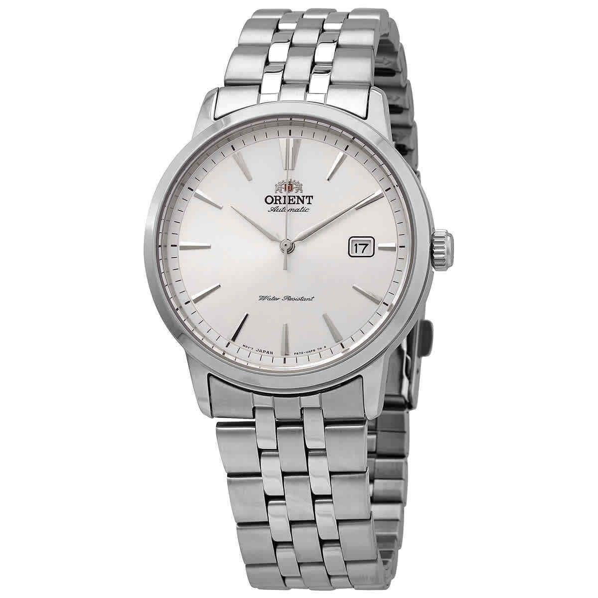 Orient Contemporary Symphony III Automatisk RA-AC0F02S10B RA-AC0F02S30B herrklocka